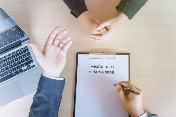 regrutacija i selekcija kandidata